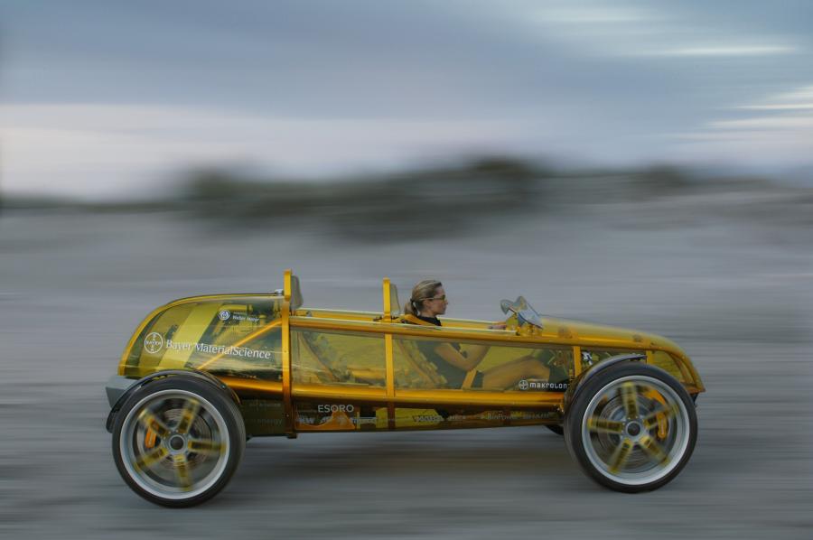  Rinspeed eXasis Concept 2007 года  (фото 26 из 65)